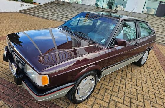 VOLKSWAGEN GOL 2.0 GTI 8V GASOLINA 2P MANUAL VOLKSWAGEN GOL 2.0 GTI 8V GASOLINA 2P MANUAL